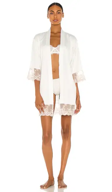 Flora Nikrooz Rosa Kimono | Thumbnail 1 Flora Nikrooz Rosa Kimono | Thumbnail 1
