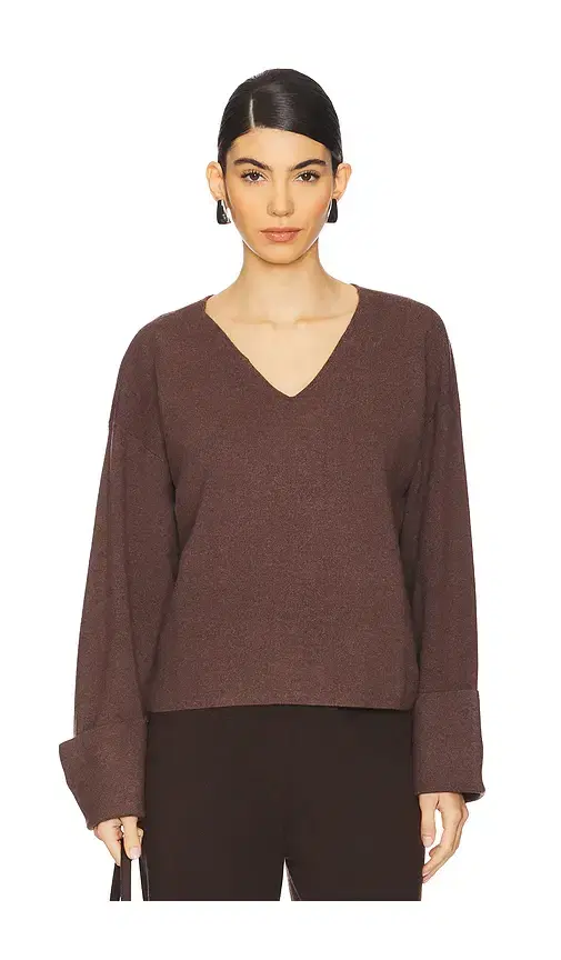 Lovers and Friends Aurelia V Neck