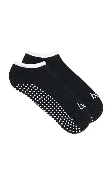 bala The Pilates Low Sock Charcoal | Thumbnail 1