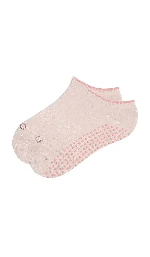 bala The Pilates Low Sock Blush