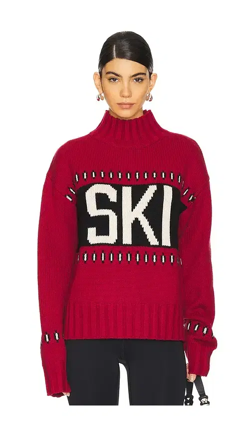 Annabel Ski Sweater
