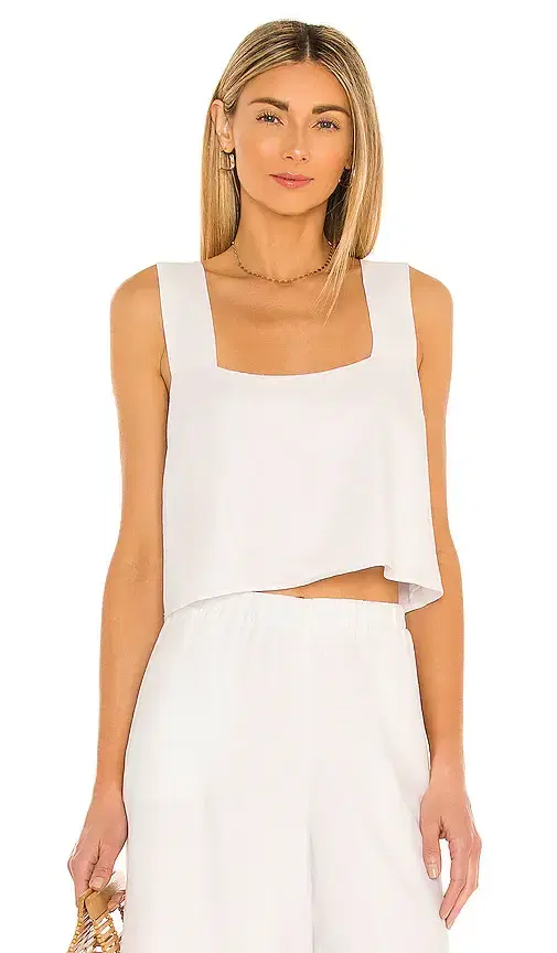 Tara Crop Top