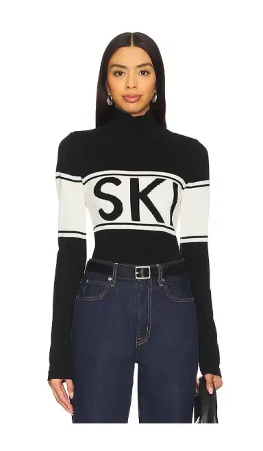 Lovers and Friends Janna Ski Sweater | Thumbnail 1 Lovers and Friends Janna Ski Sweater | Thumbnail 1