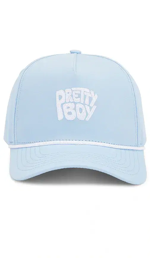 PrettyBoy No Bad Dayz Rope Hat