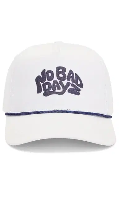 PrettyBoy No Bad Dayz Rope Hat | Thumbnail 1
