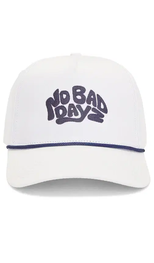 PrettyBoy No Bad Dayz Rope Hat