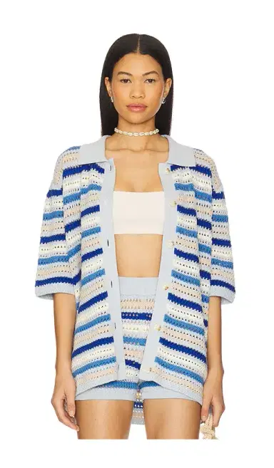 Lovers and Friends Lucia Cardigan | Thumbnail 1