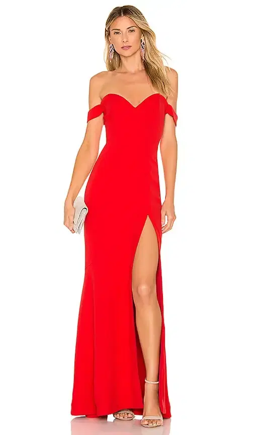 Maracuya Gown Maracuya Gown