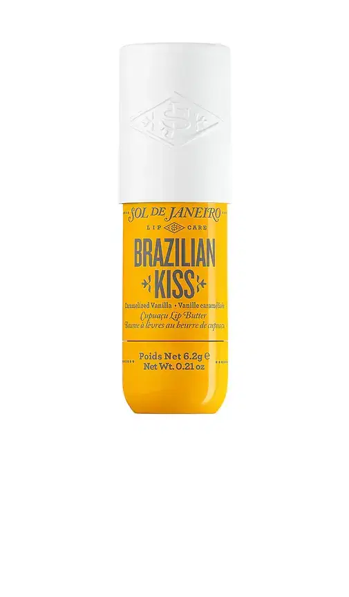 Sol de Janeiro Brazilian Kiss Cupuacu Lip Butter