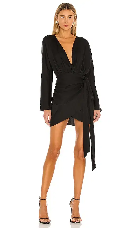 L'Academie The Lorriana Mini Dress