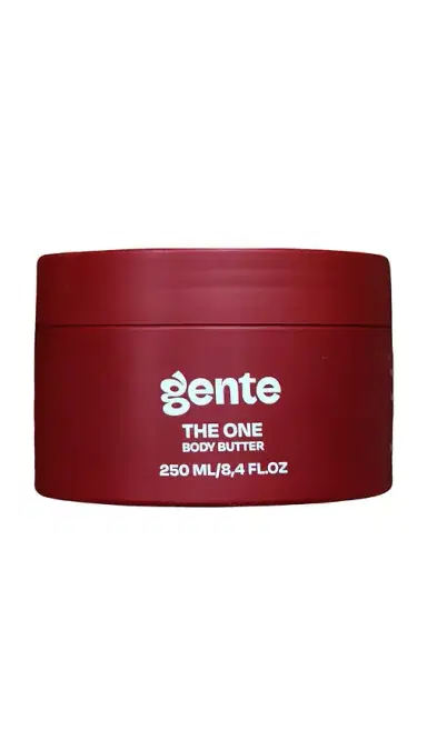 Gente Beauty The One Body Butter | Thumbnail 1