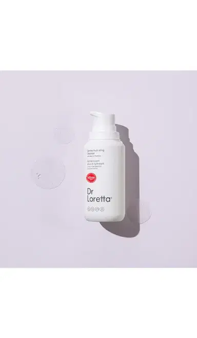 Dr. Loretta Travel Gentle Hydrating Cleanser | Thumbnail 2 Dr. Loretta Travel Gentle Hydrating Cleanser | Thumbnail 2