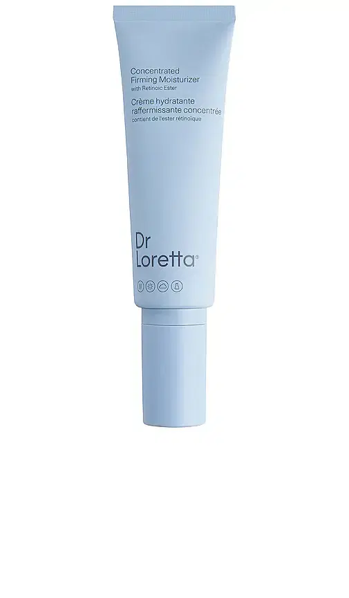 Concentrated Firming Moisturizer