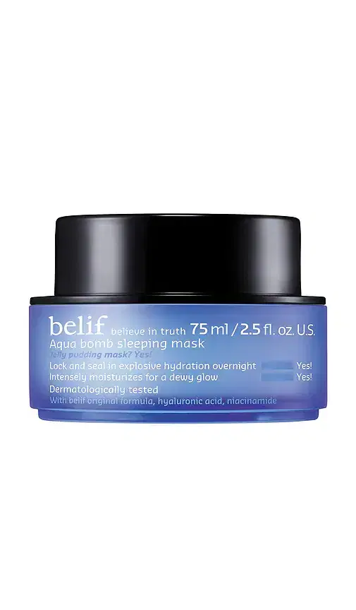 Aqua Bomb Sleeping Mask