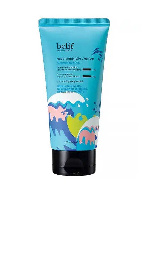 belif Aqua Bomb Hydrating Jelly Cleanser