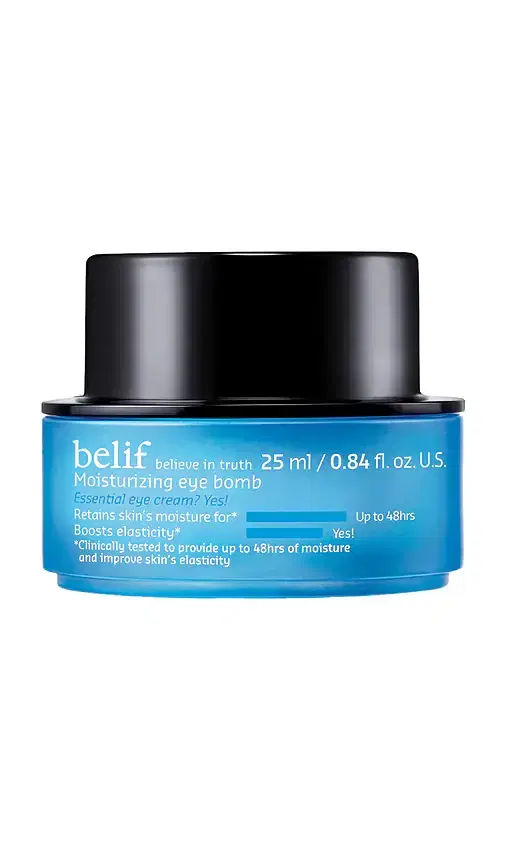 belif Moisturizing Eye Bomb