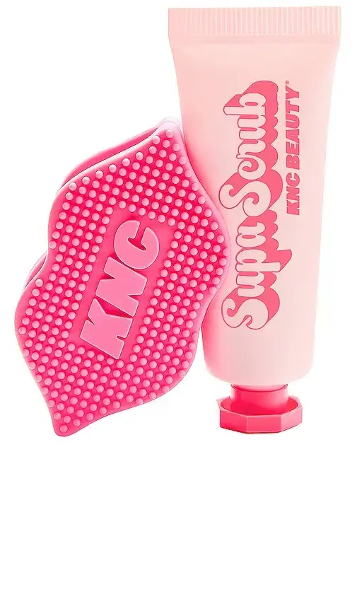 Supa Scrub Set