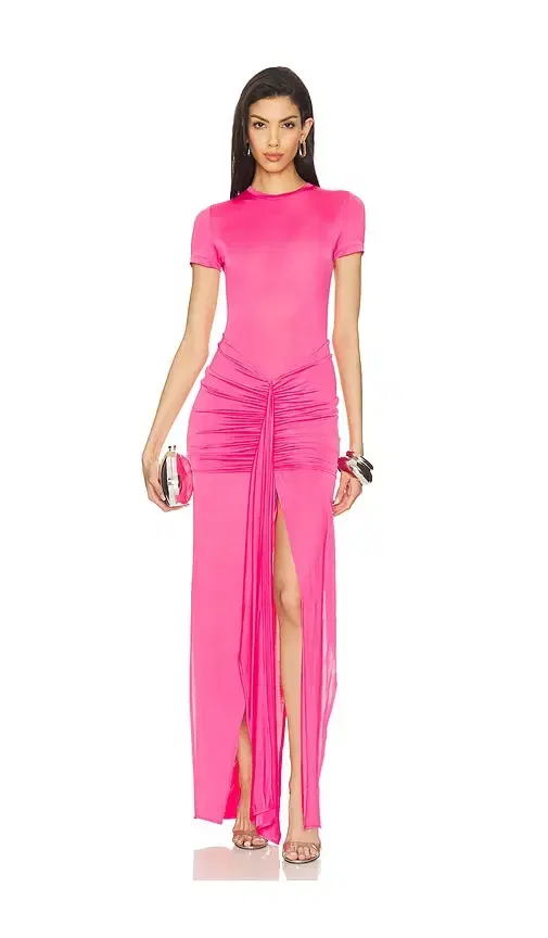 Mother of All Viola T-shirt Jersey Dress