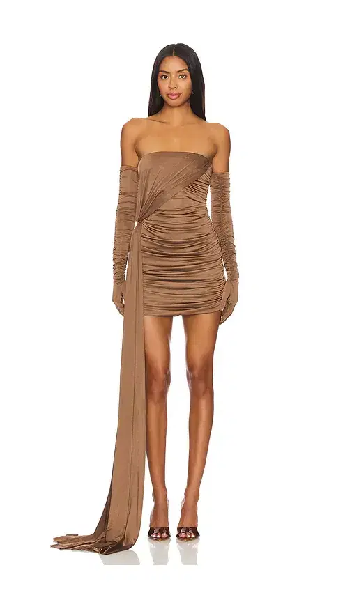 Mother of All Delores Mini Dress