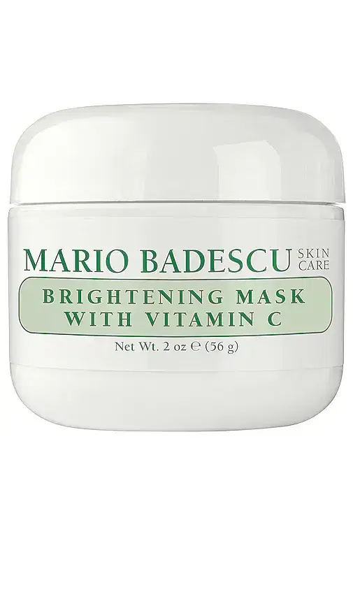 Mario Badescu Brightening Mask With Vitamin C