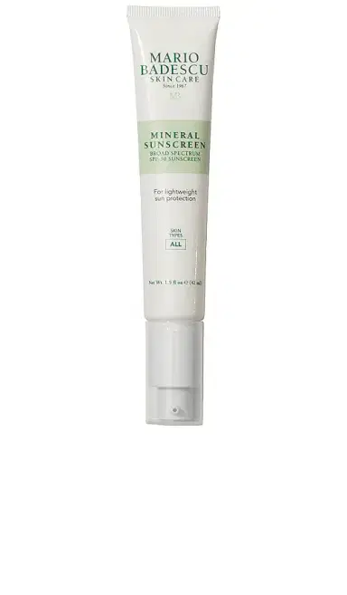 Mario Badescu Mineral Sunscreen | Thumbnail 1 Mario Badescu Mineral Sunscreen | Thumbnail 1