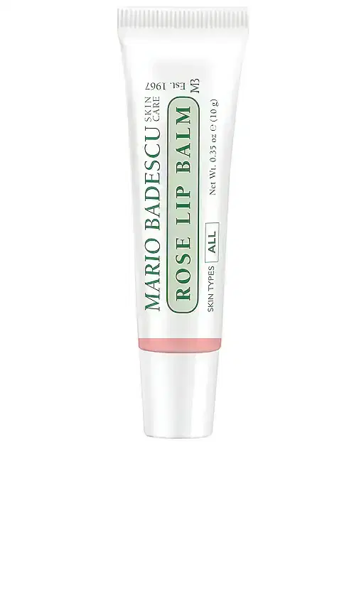 Mario Badescu Rose Lip Balm