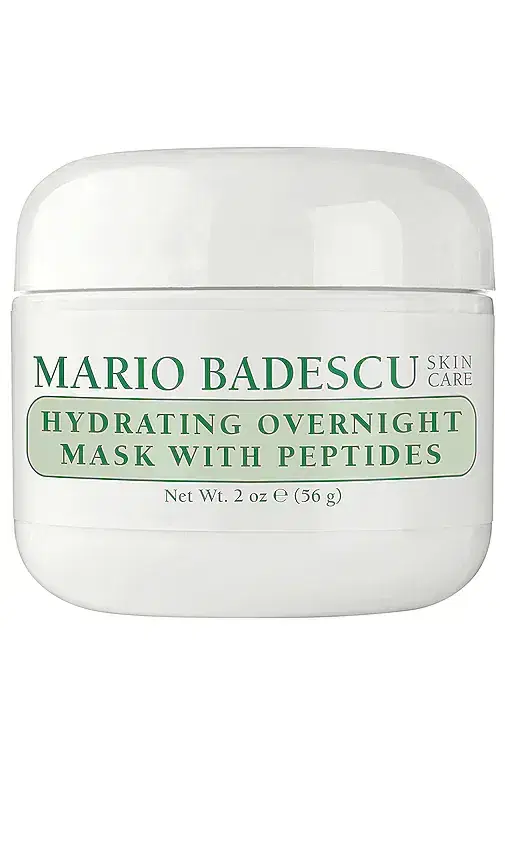 Mario Badescu Hydrating Overnight Mask With Peptides