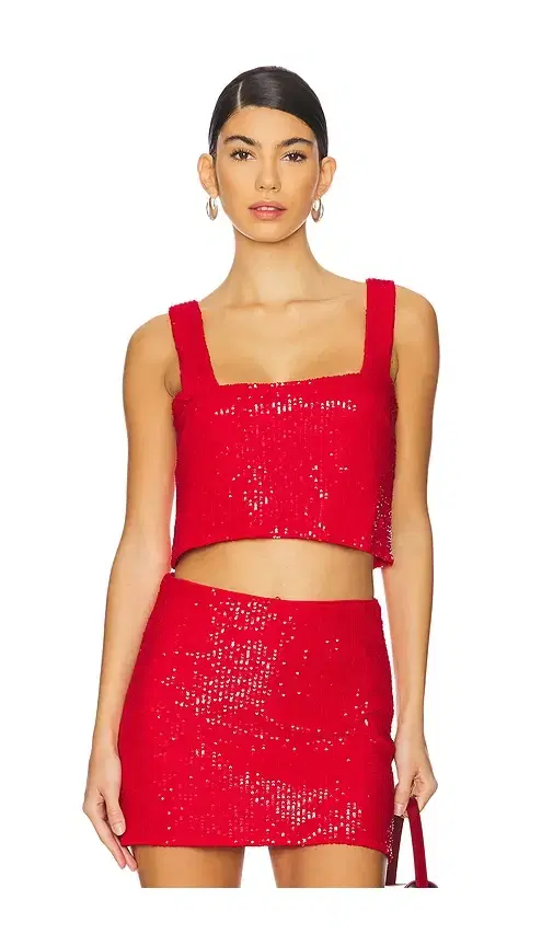 Tara Crop Top