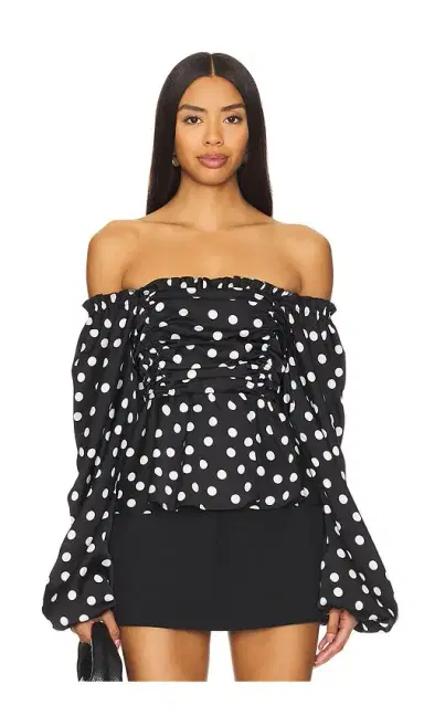 Show Me Your Mumu Atiana Top | Thumbnail 2 Show Me Your Mumu Atiana Top | Thumbnail 2