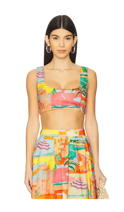 Show Me Your Mumu Pisa Top