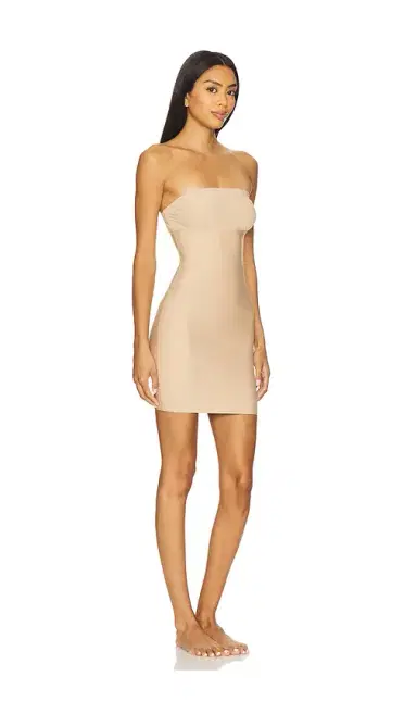 Commando Two Faced Tech Control Strapless Slip | Thumbnail 2 Commando Two Faced Tech Control Strapless Slip | Thumbnail 2