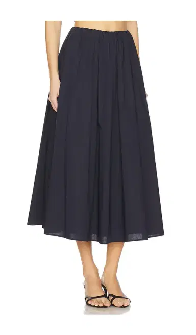 Elodie the Label Bari Poplin Skirt | Thumbnail 2