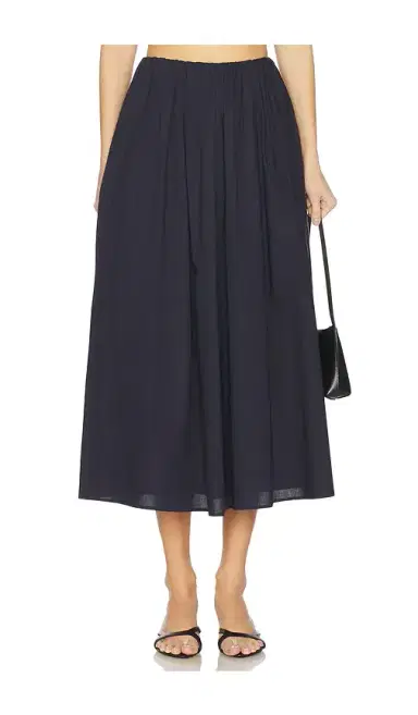 Elodie the Label Bari Poplin Skirt | Thumbnail 1