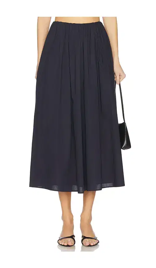 Bari Poplin Skirt
