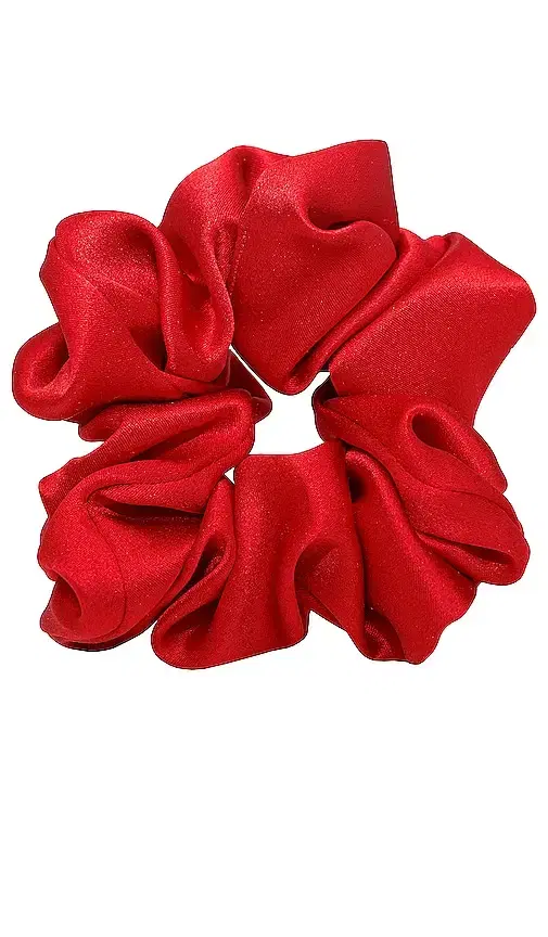 Silk Scrunchie