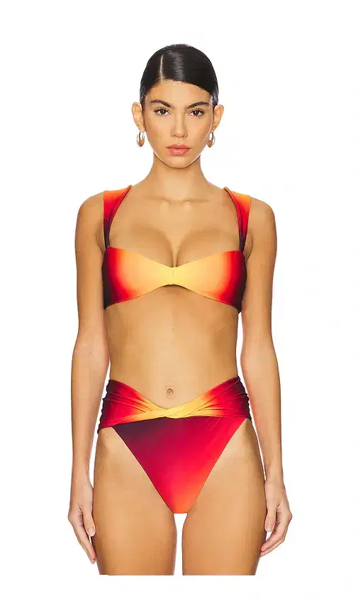 Agua Bendita X REVOLVE Malory Bikini Top