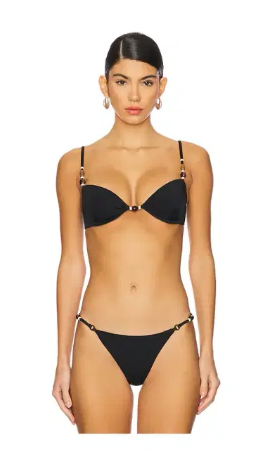 Agua Bendita x REVOLVE Sandry Dashi Bikini Top | Thumbnail 1