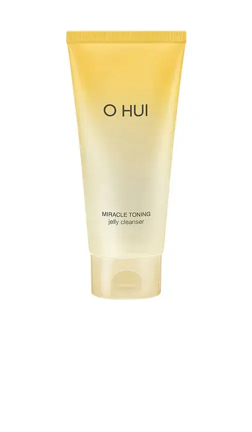 O HUI Miracle Toning Jelly Cleanser
