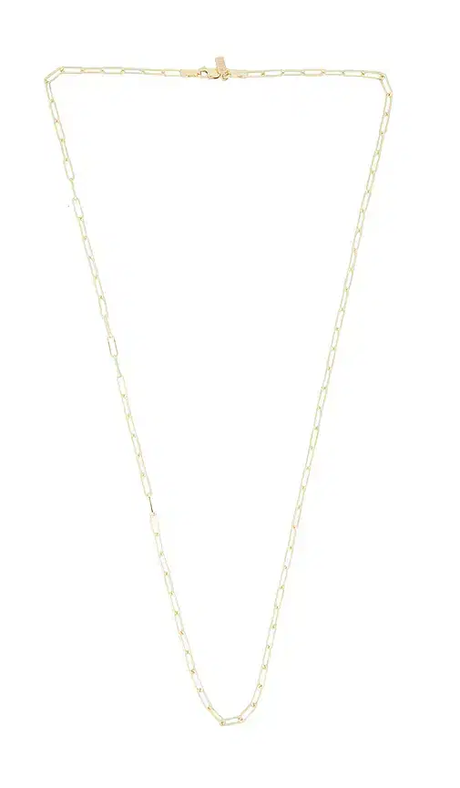 Mini Lola Chain Necklace