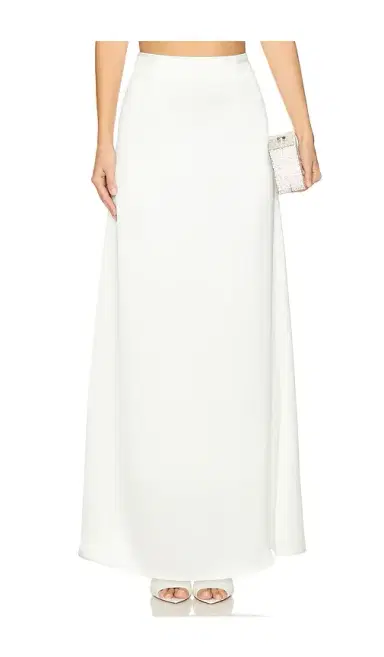 Mariandree Gaitan Annalise Silk Skirt | Thumbnail 1 Mariandree Gaitan Annalise Silk Skirt | Thumbnail 1