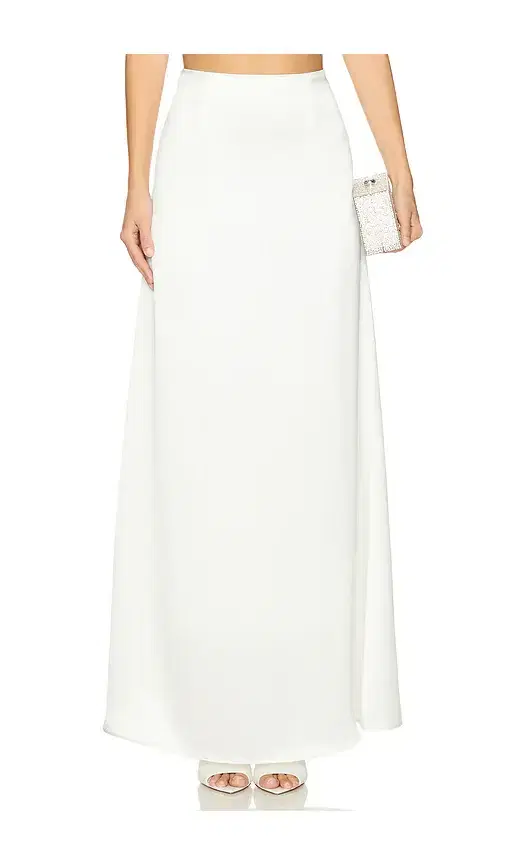 Annalise Silk Skirt