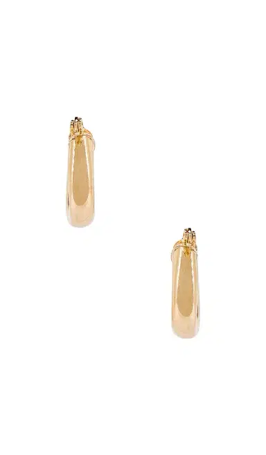 The M Jewelers NY Small Ravello Hoops | Thumbnail 2 The M Jewelers NY Small Ravello Hoops | Thumbnail 2