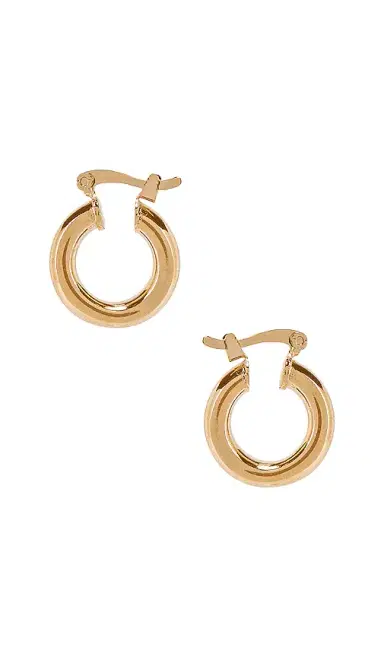 The M Jewelers NY Small Ravello Hoops | Thumbnail 1 The M Jewelers NY Small Ravello Hoops | Thumbnail 1