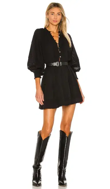 Cleobella Meadow Mini Dress | Thumbnail 1