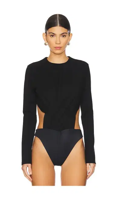 NONchalant Label Elise Bodysuit | Thumbnail 2 NONchalant Label Elise Bodysuit | Thumbnail 2