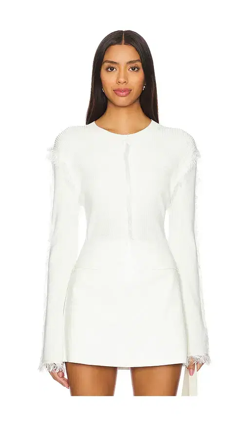 Nonchalant Label Alma Top