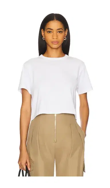 Sold Out NYC The Cropped Perfect Tee | Thumbnail 1