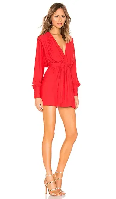 NBD Benita Mini Dress | Thumbnail 2 NBD Benita Mini Dress | Thumbnail 2