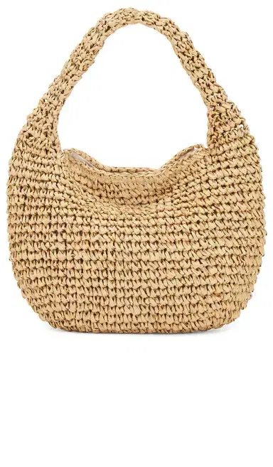 Nikki Beach Karina Hobo Bag | Thumbnail 1
