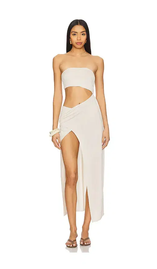 JADE SWIM Elina Dress